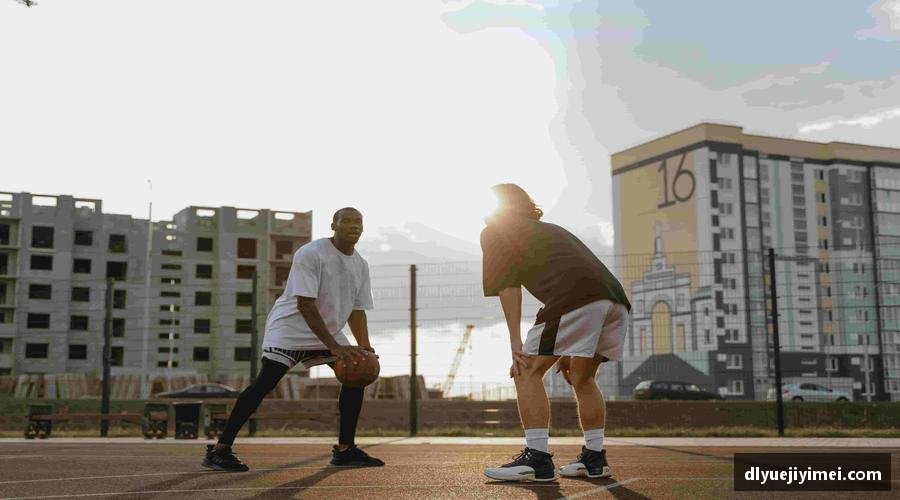 🏀 挑战极限，每一球都值得欢呼！